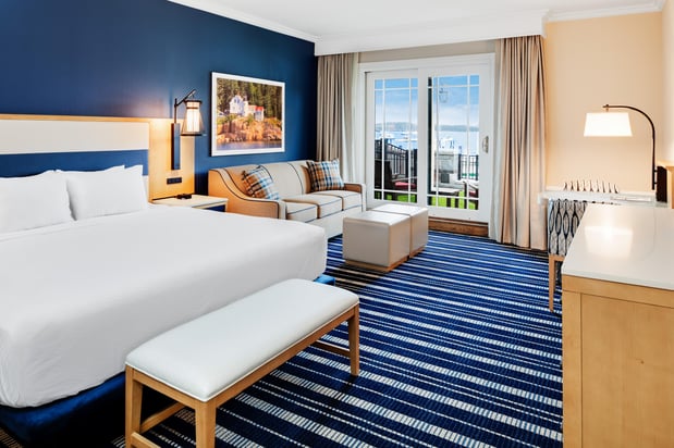 Images Harborside Hotel, Spa & Marina