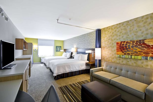 Images Home2 Suites by Hilton Decatur Ingalls Harbor