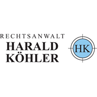 Harald Köhler Rechtsanwalt in Bayreuth - Logo