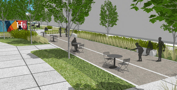 Images Hidden Lanes at Hobbs Station by Taylor Morrison