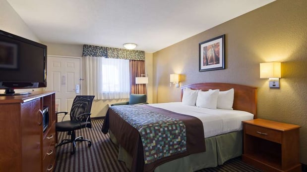Images Best Western Windsor Inn