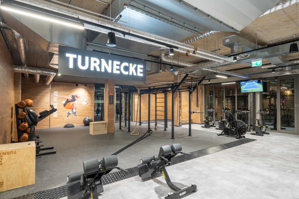 Bilder FitX Fitnessstudio