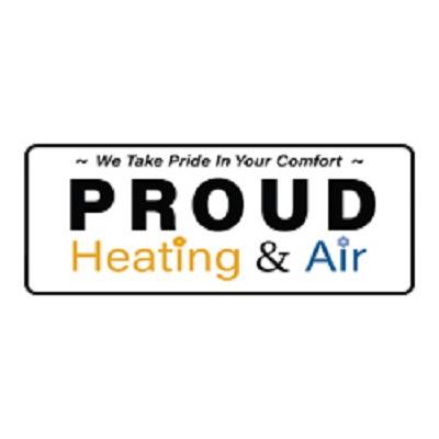 Proud Heating & Air, Inc. Logo
