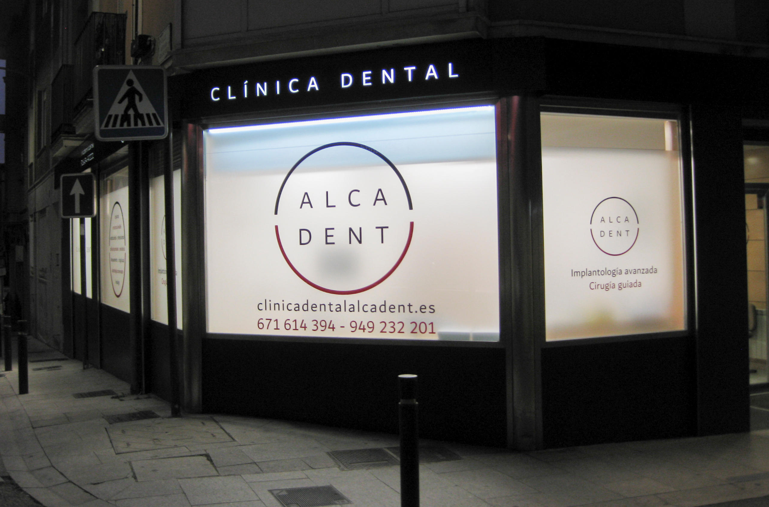 Images Clínica Dental Alcadent