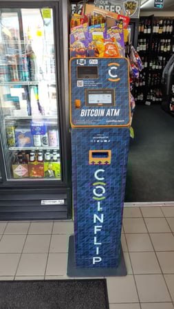 Images CoinFlip Bitcoin ATM - Shell (Rocky River)