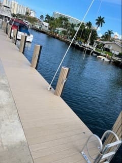 South Florida Dock and Seawall