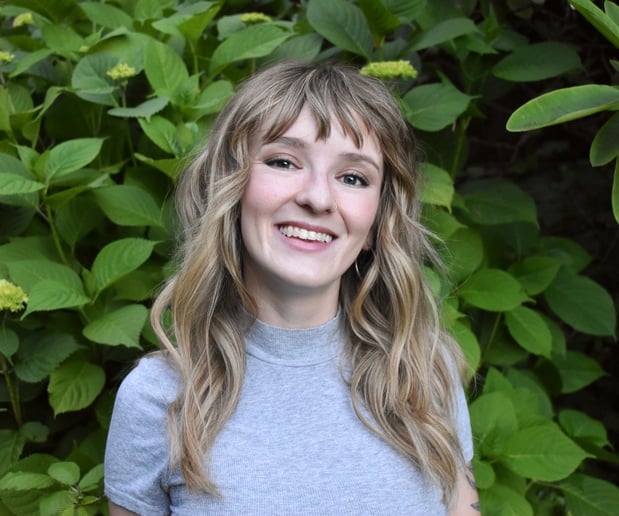 Images Kylie Halland, Therapy Clinician