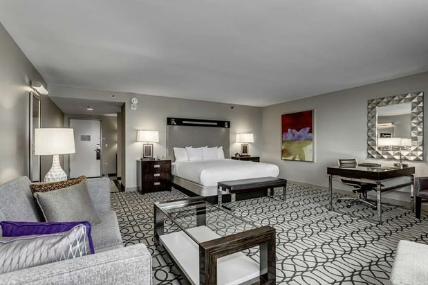 Images Hilton Columbus at Easton