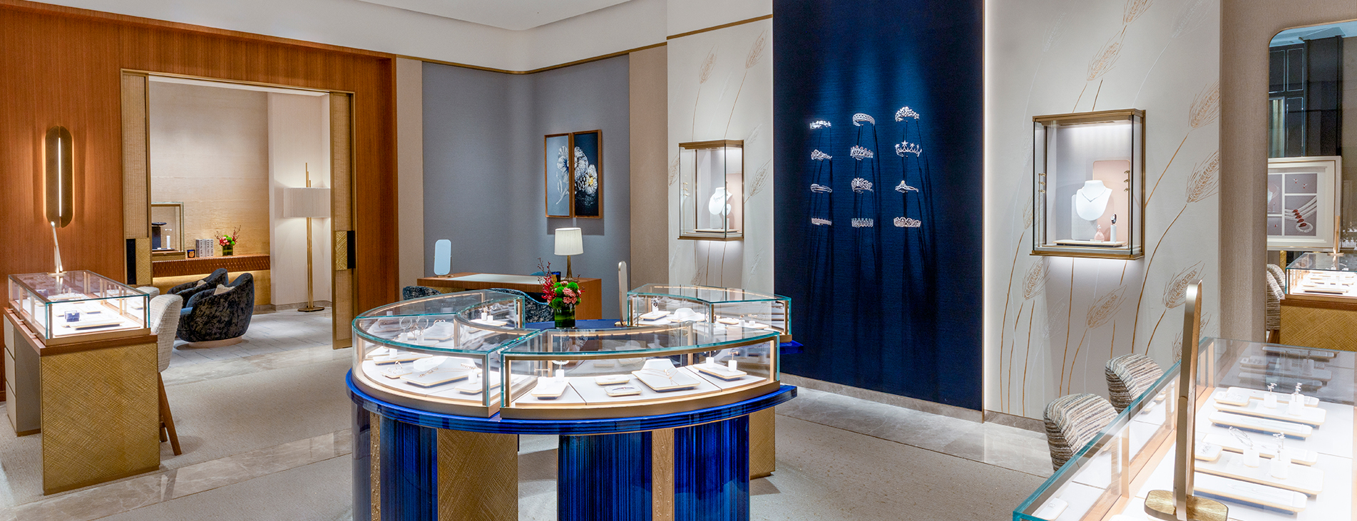 Chaumet Shenzhen Bay - Jewellery Chaumet in Shenzhen: Fine