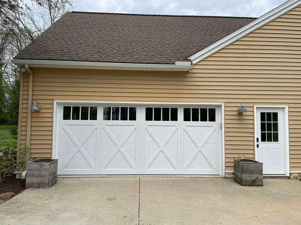 Images Santana Garage Door Repair San Diego