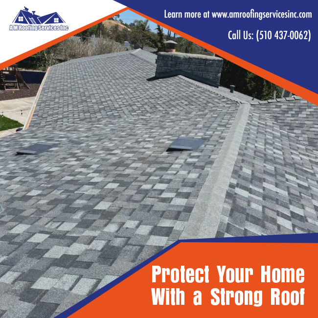 AM Roofing Services Inc Image