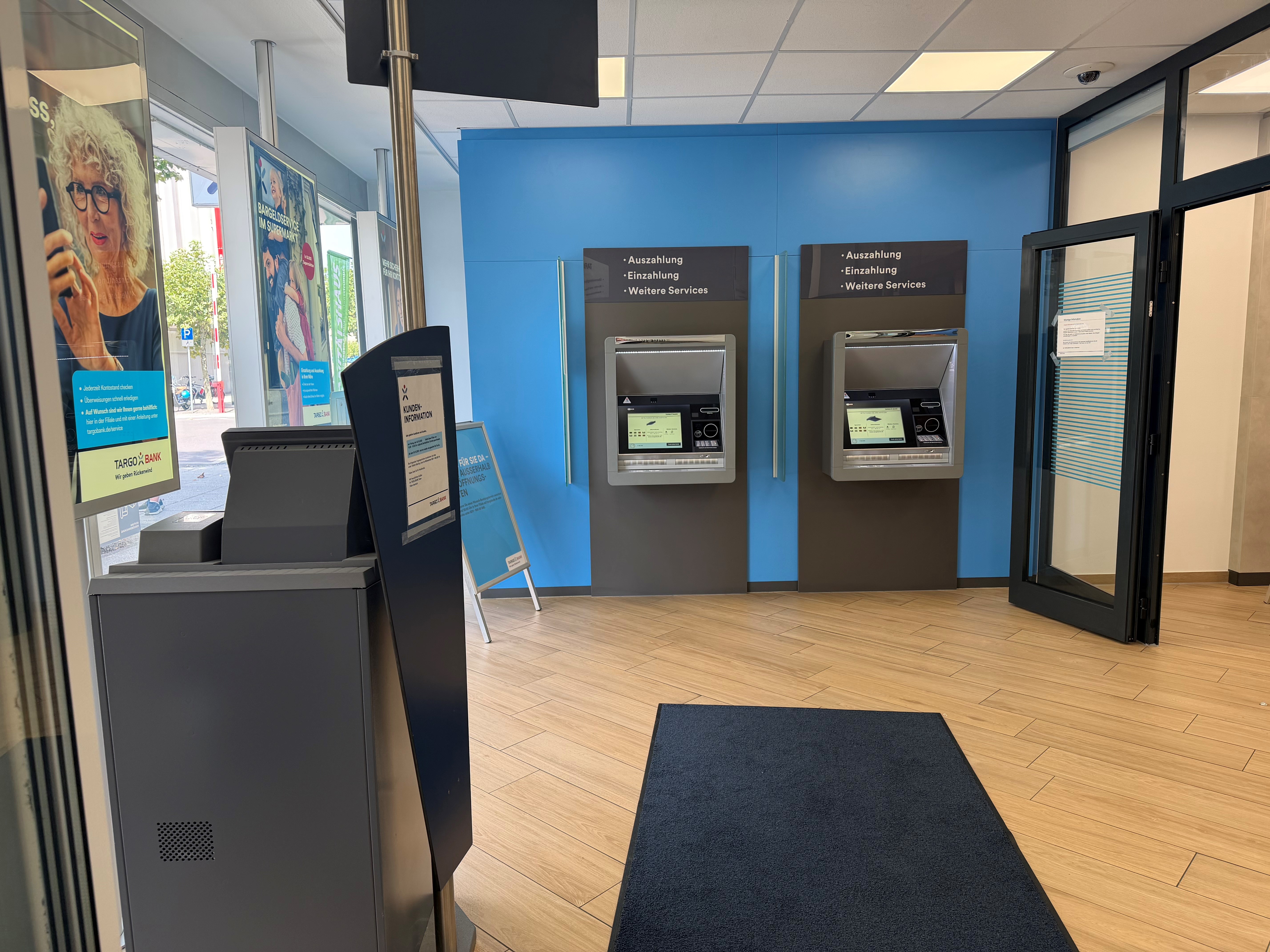 TARGOBANK, Lothringer Straße 5 in Saarlouis