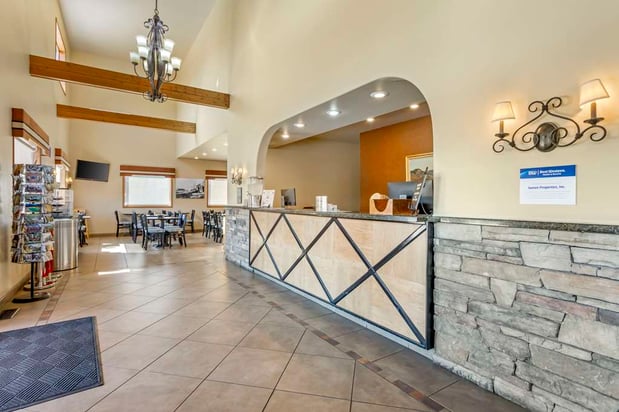 Images Best Western Sunset Inn