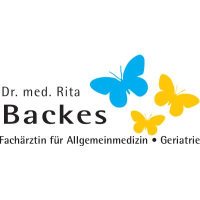 Dr. med. Rita Backes - Allgemeinmedizin & Geriatrie & Dr. med. G.-F. Schuster - Allgemeinmedizin in Würzburg - Logo