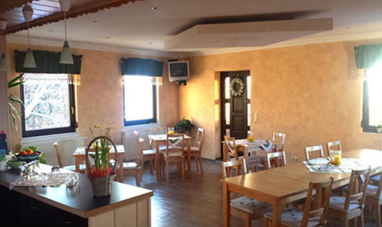 Pension Riegler, Höhenweg 4 in Nossen