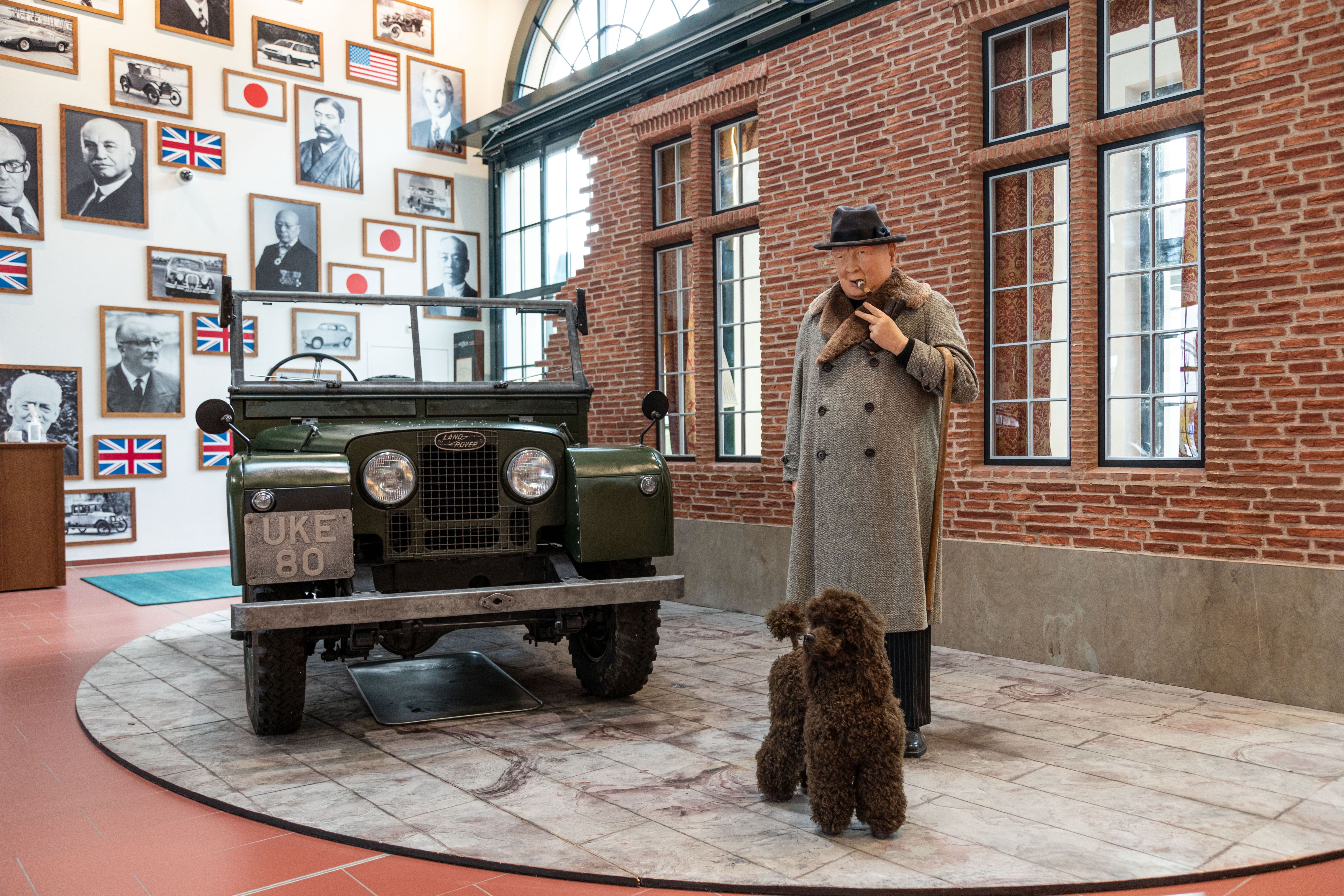 Bilder Emil Frey Classics AG