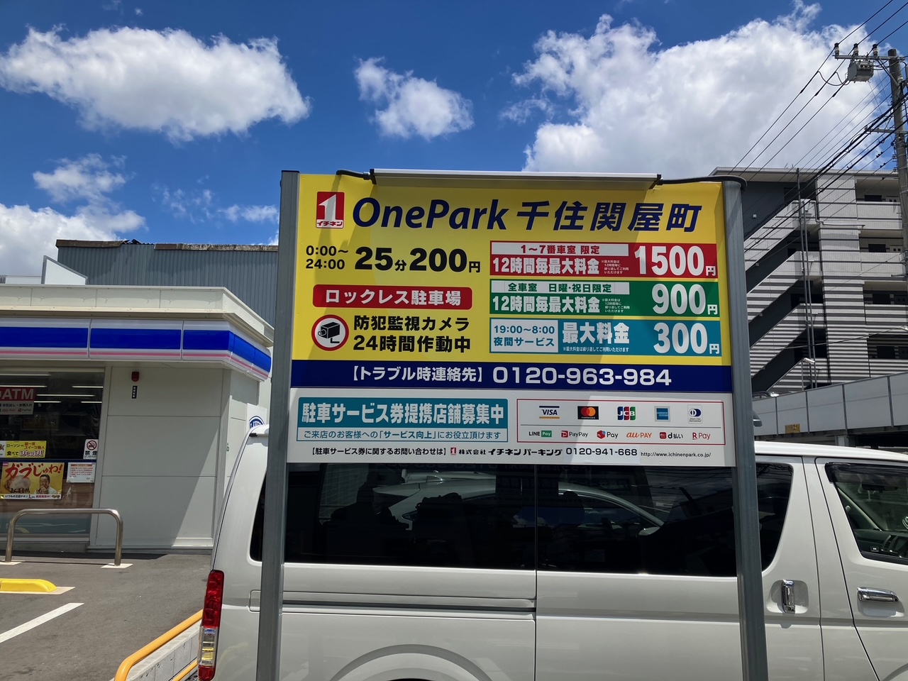 Images ONE PARK千住関屋町