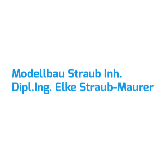 Modellbau Straub Inh. Dipl. Ing. Elke Straub-Maurer e.K. Logo