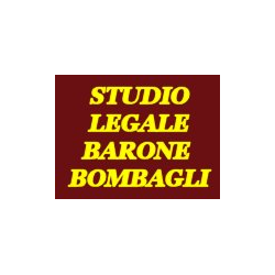 Barone Bombagli Avv. Federica Studio Legale Logo