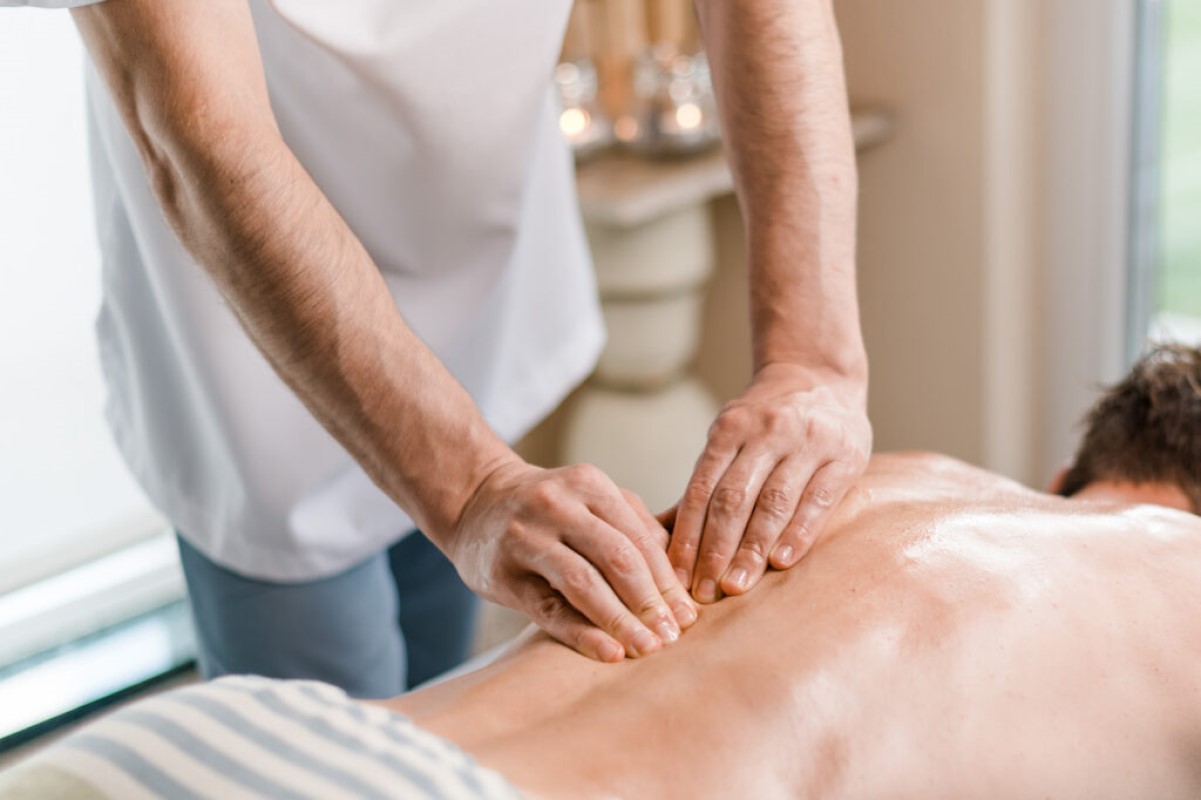 Mobile Massage Tirol, Quellenstraße 1a in Bad Häring