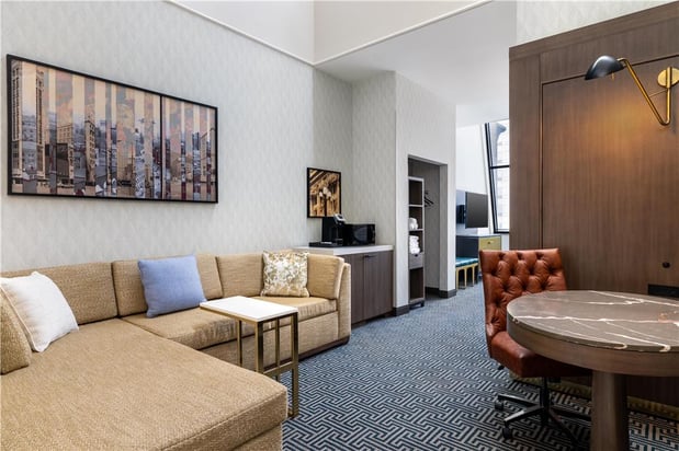 Images Hilton Garden Inn Indianapolis Downtown