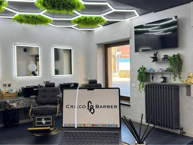 Images Cricco Barber