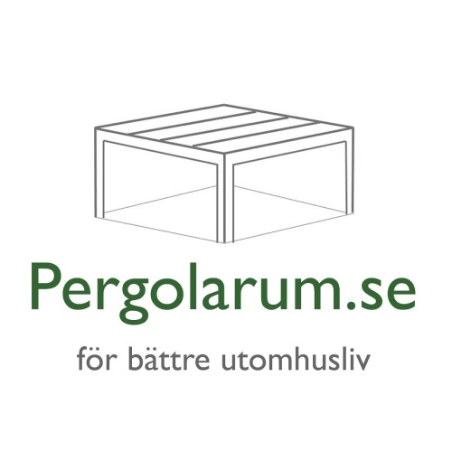 Pergolarum Svenska AB Logo