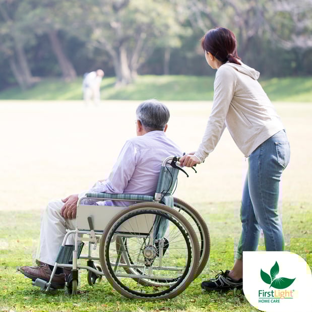 Images FirstLight Home Care of Temecula