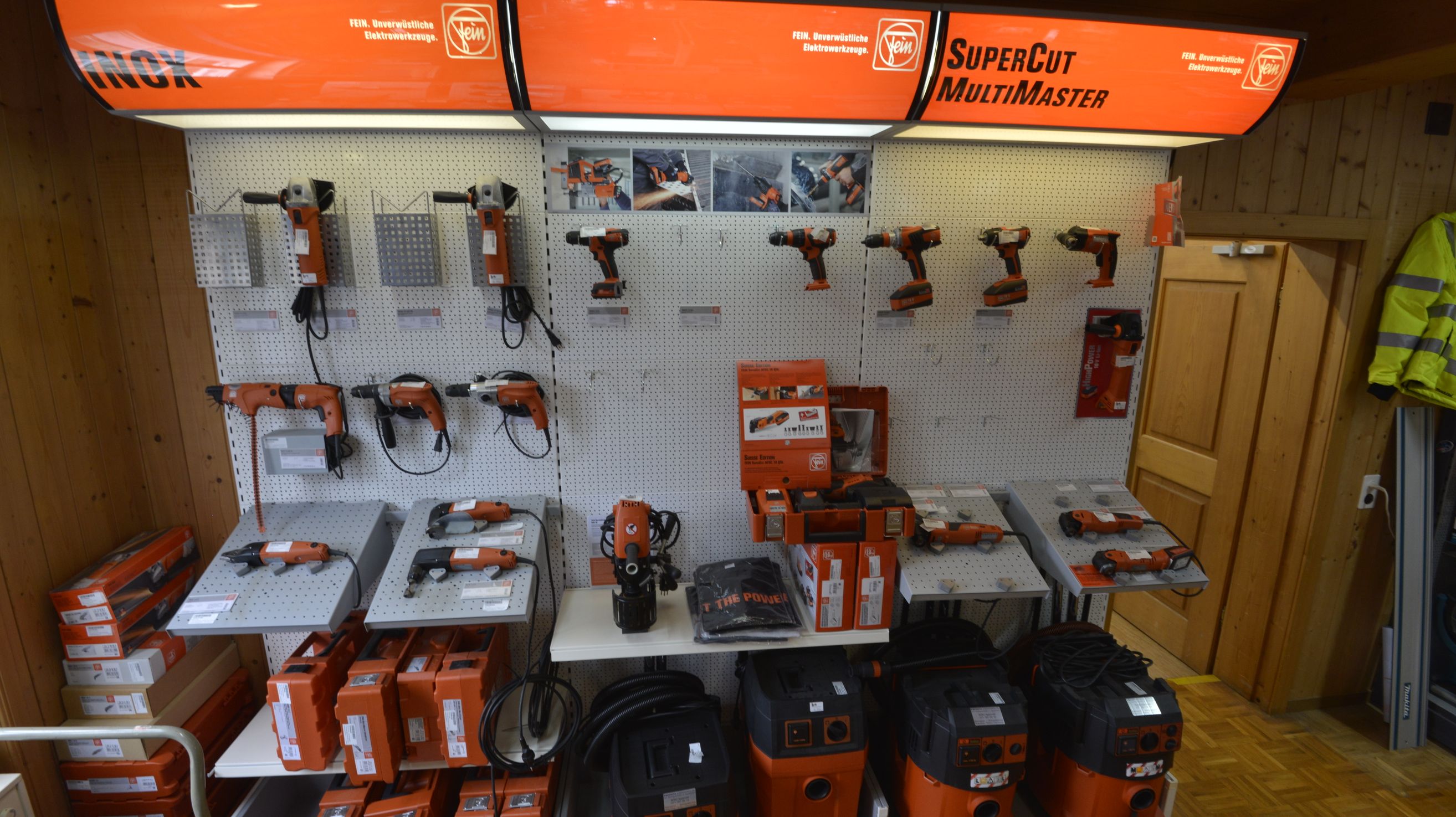 Bilder Knechtle Eisenwaren AG