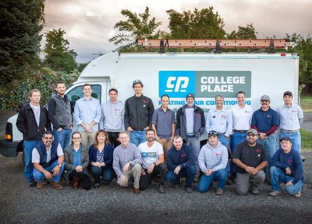 Images College Place Heating & Air Conditioning
