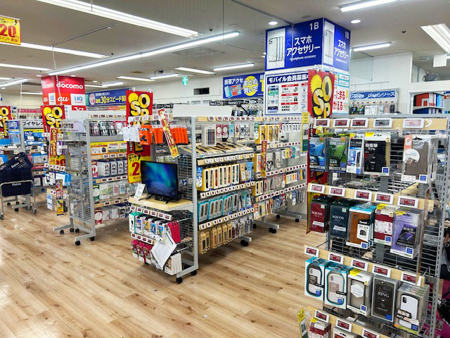 Images ノジマ イトーヨーカドー松戸店