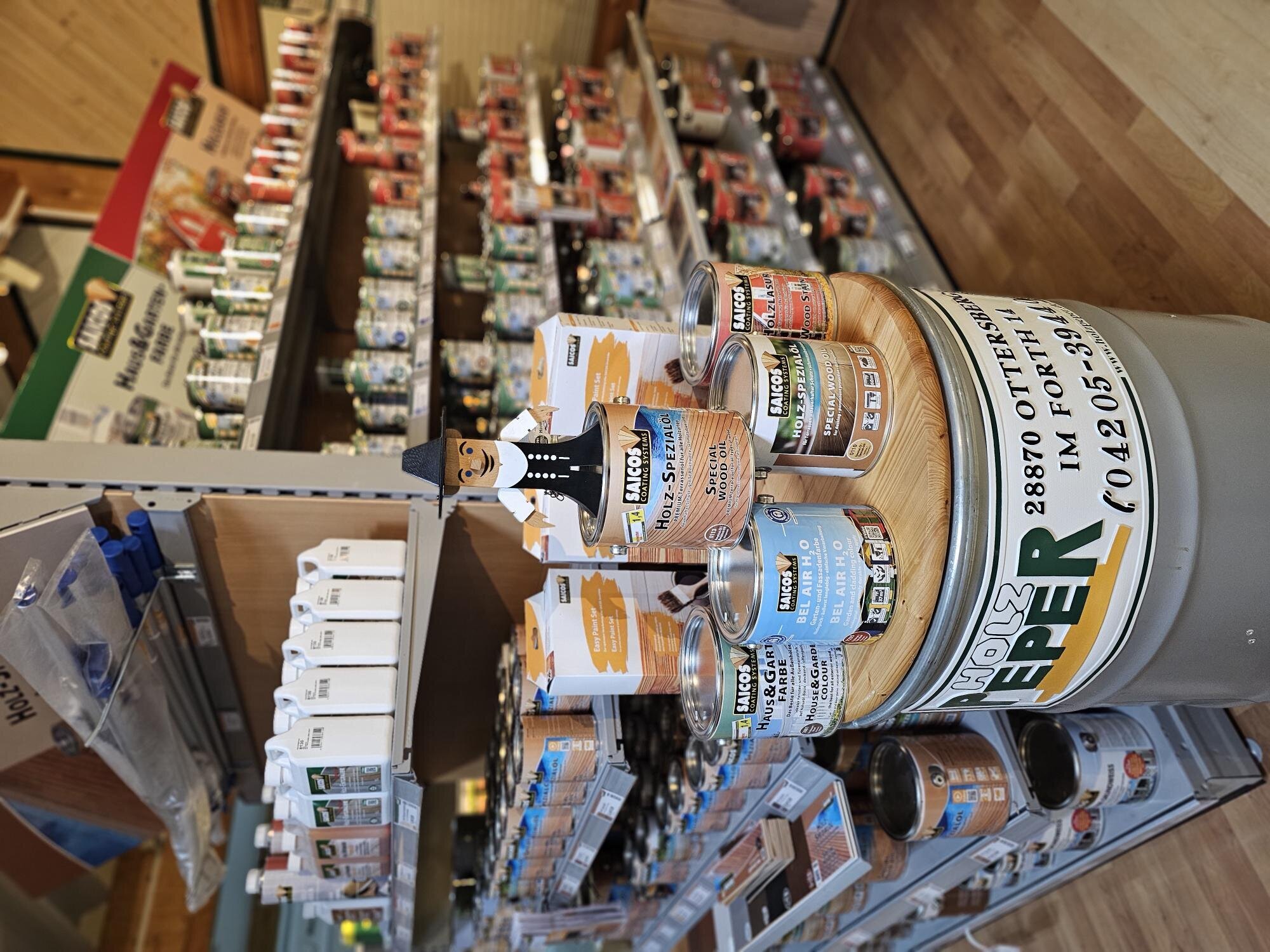 Holz Peper GmbH, Im Forth 14 in Ottersberg