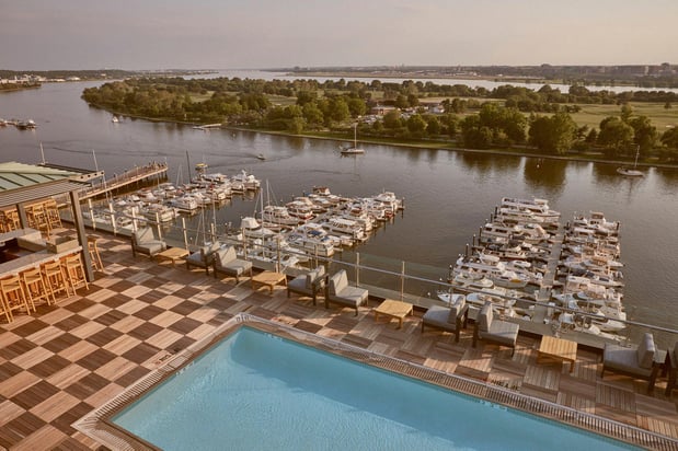 Images InterContinental Washington D.C. - the Wharf by IHG
