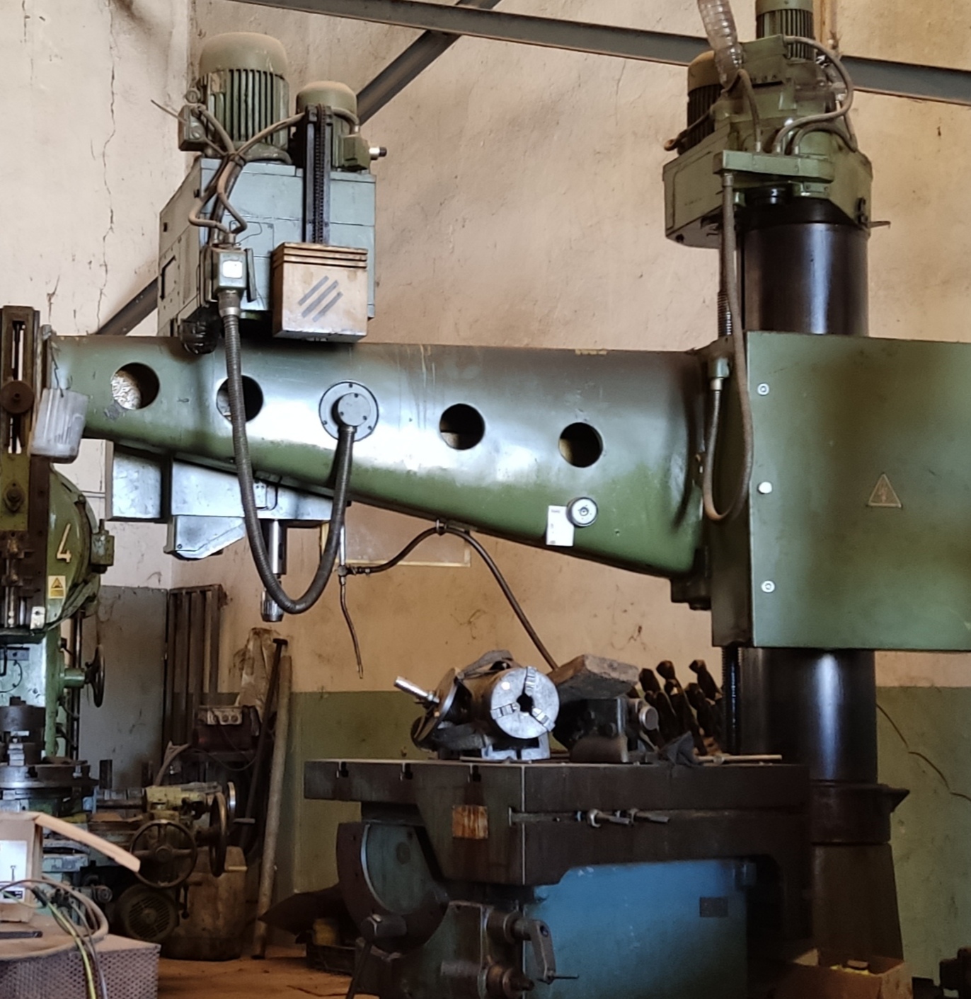 Images Talleres mecanizados Saez