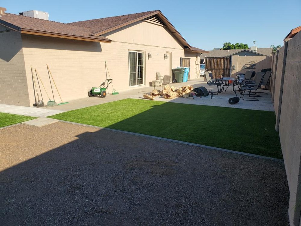 At Topp Turf, we specialize in creating outdoor living spaces that bring comfort and style to your backyard. Whether you're looking to entertain, relax, or simply enjoy the outdoors more, we design spaces that suit your lifestyle. Our goal is to help you make the most of your outdoor area with beautiful, functional upgrades.