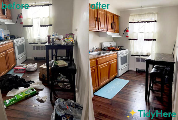Images Tidy Here Cleaning Service Boston