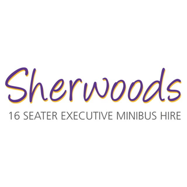 Sherwoods Minibus Hire Logo