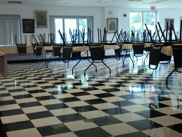 Images Lifestyle Cleaning - Floor Stripping and Waxing Service
