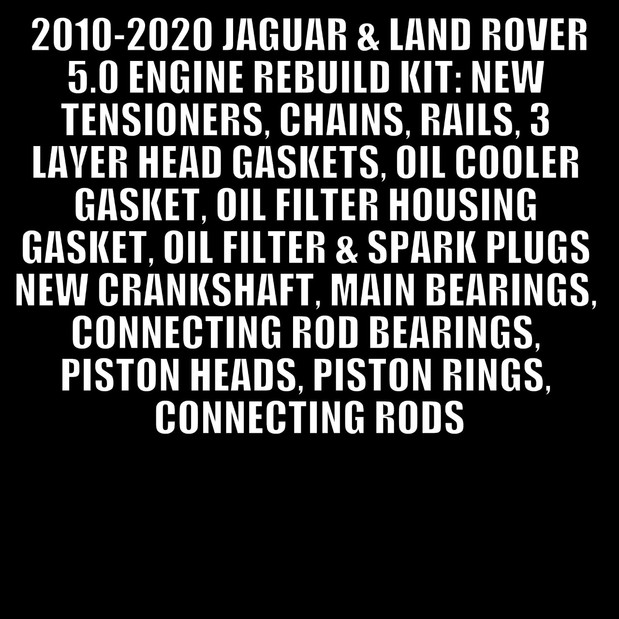 Images Tapa Jaguar & Land Rover Engine