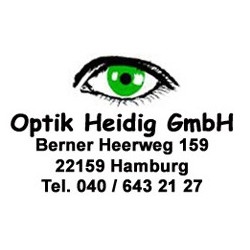 Optik-Heidig Hamburg  
