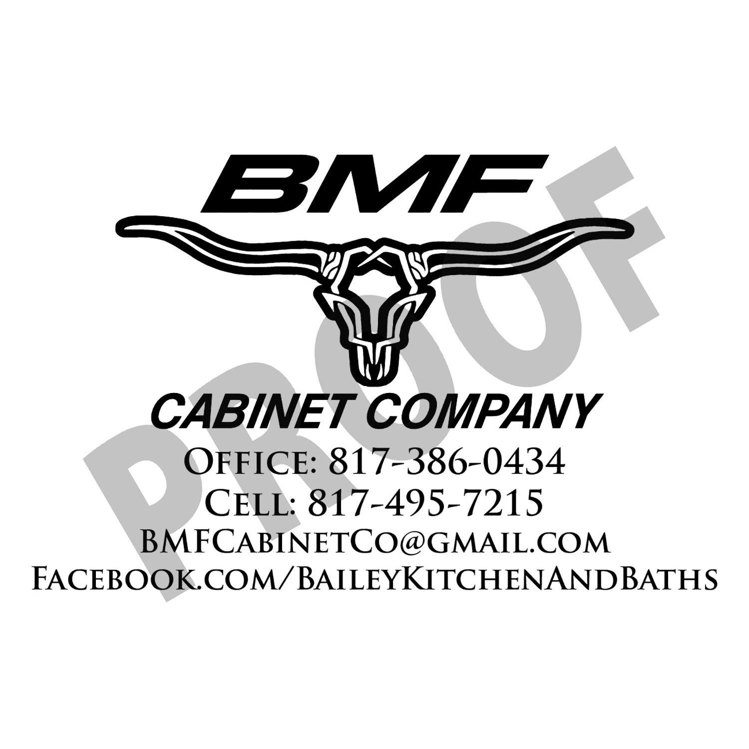 BMF Cabinet Company - Weatherford, TX - (817)495-7215 | ShowMeLocal.com