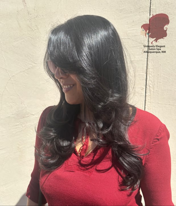 Images Uniquely Elegant Salon Spa