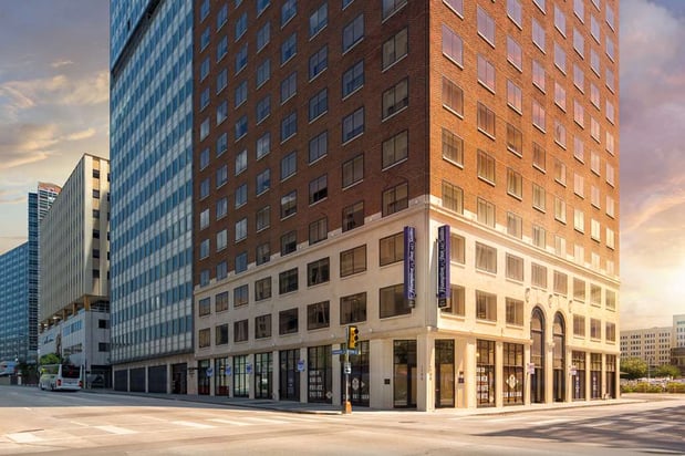 Images Hampton Inn & Suites Dallas Downtown