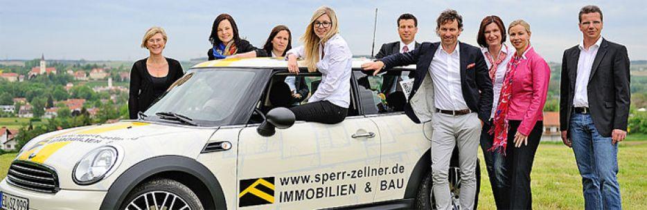 Kundenbild groß 1 Sperr & Zellner Immobilien GmbH