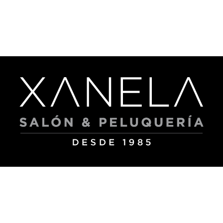Salon Xanela Logo