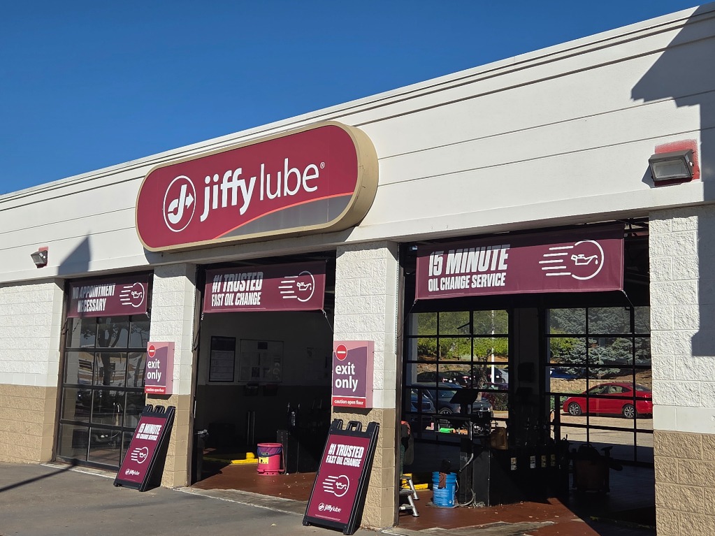 Jiffy Lube Image