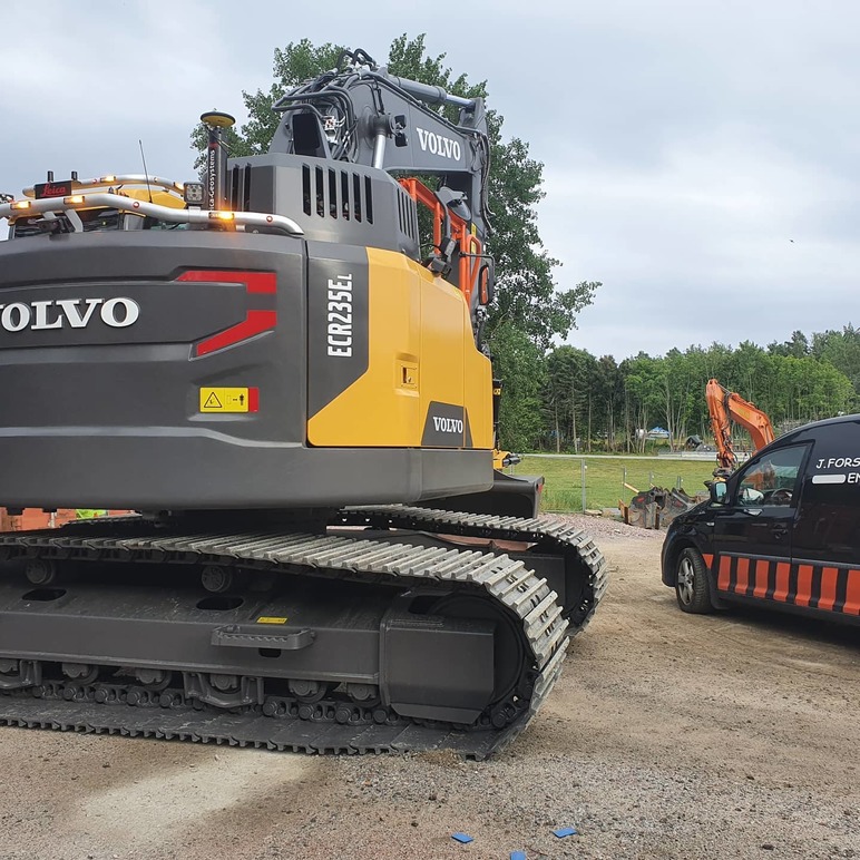 Images J.Forssmans Entreprenad AB