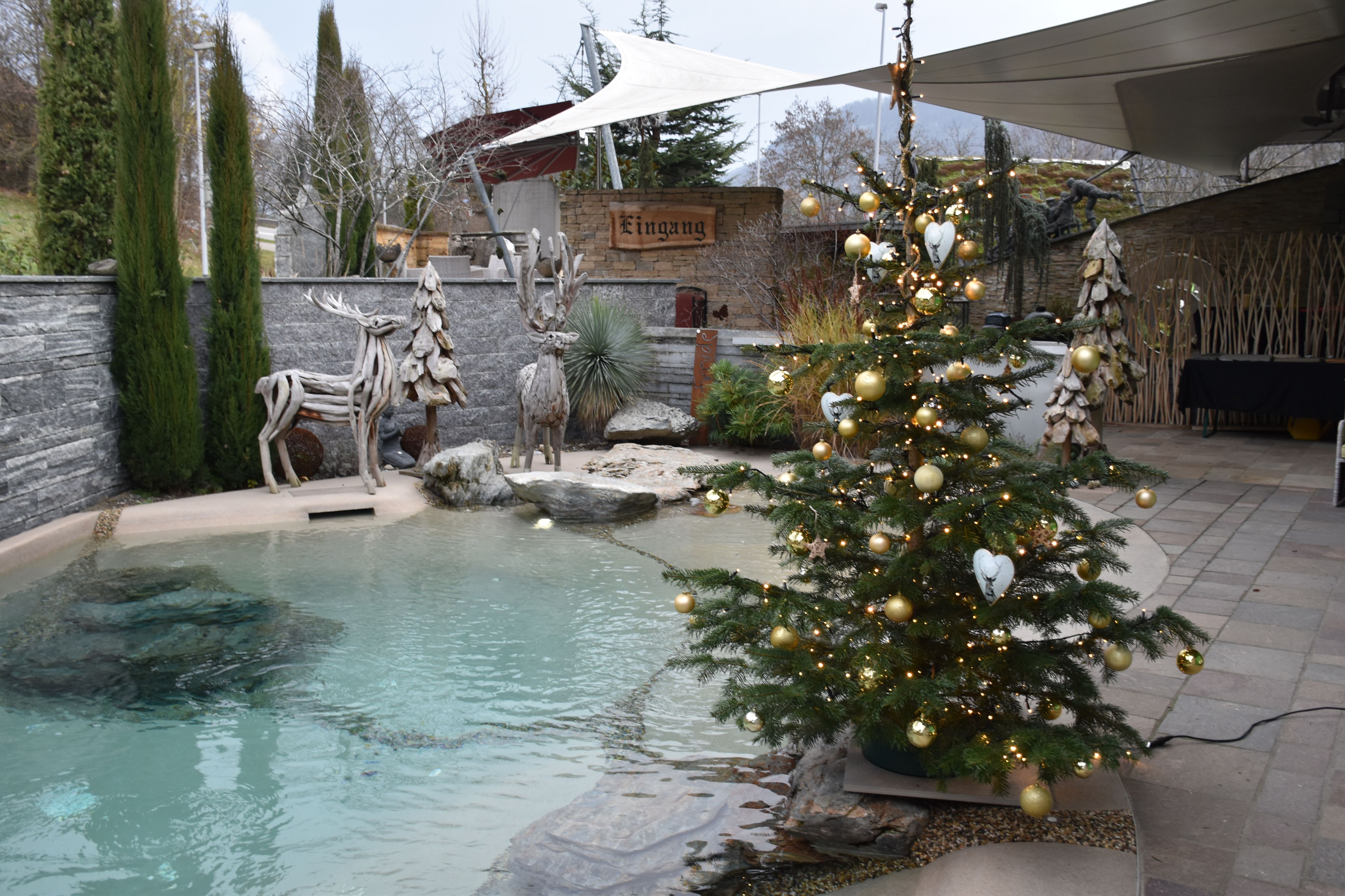 Bilder Villiger AG Garten + Pool