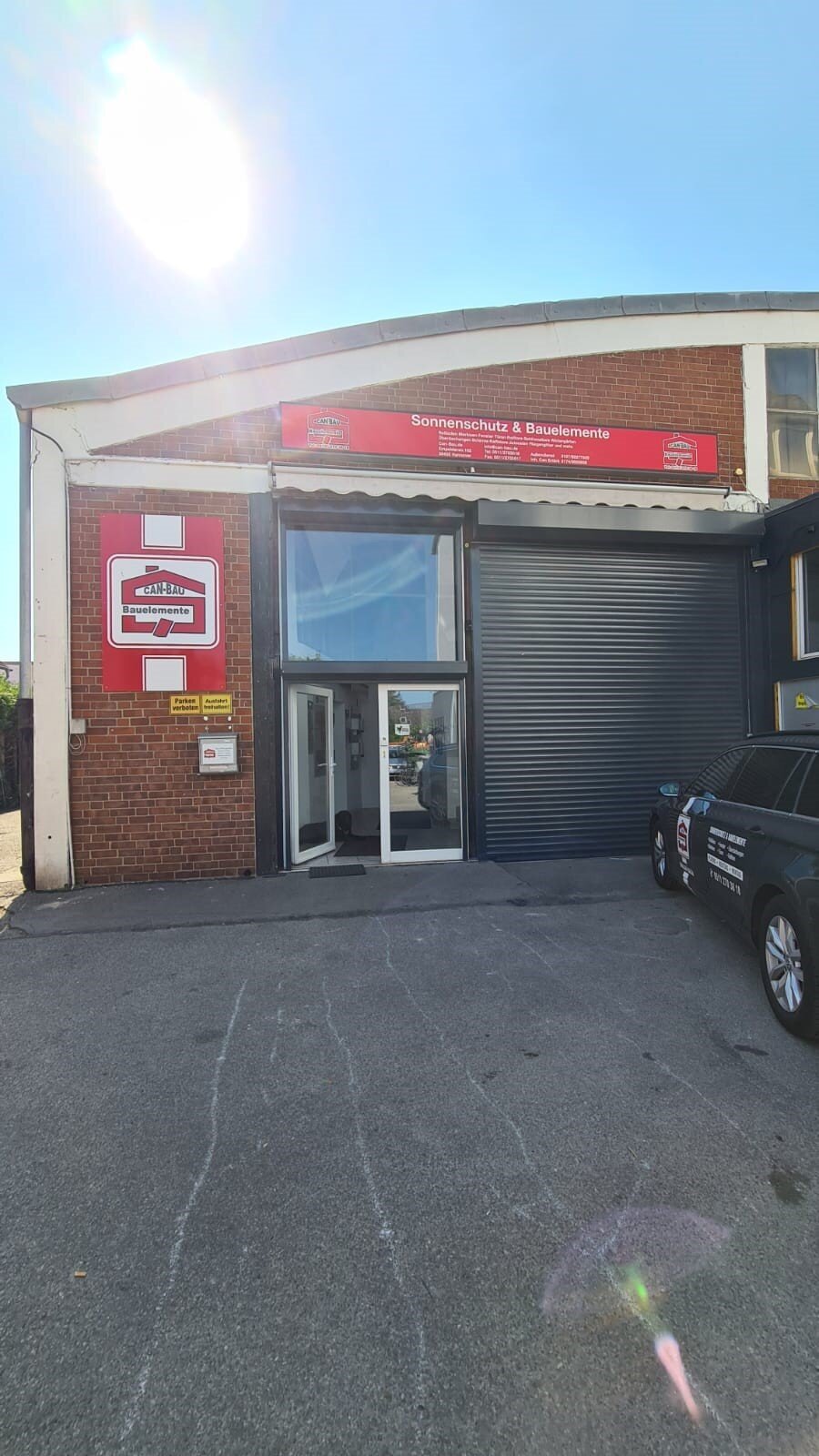 Bilder Can Bau - Fenster & Bauelemente