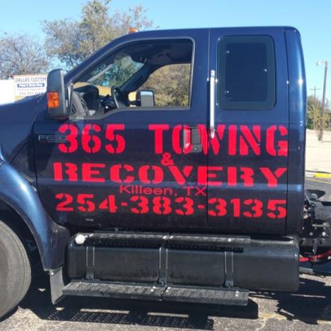 365 Towing & Recovery - Killeen, TX 76542 - (254)383-3135 | ShowMeLocal.com